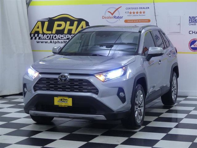 2019 Toyota RAV4 Limited