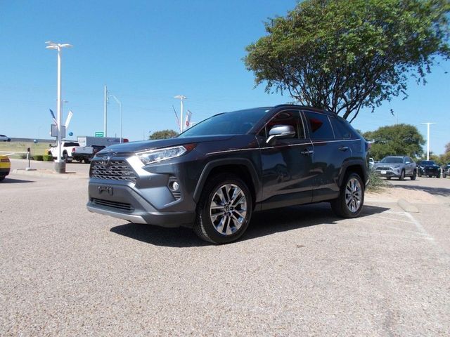 2019 Toyota RAV4 Limited