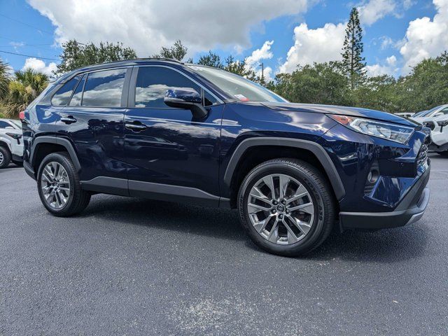 2019 Toyota RAV4 Limited