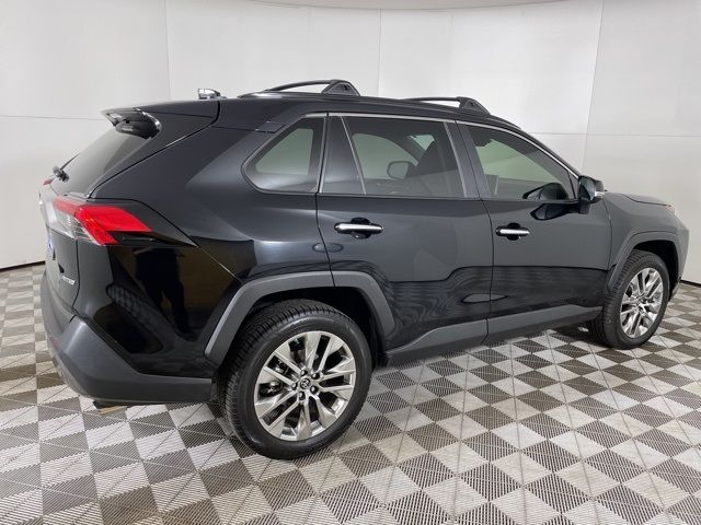 2019 Toyota RAV4 Limited