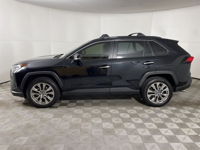 2019 Toyota RAV4 Limited