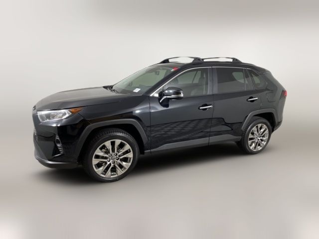 2019 Toyota RAV4 Limited