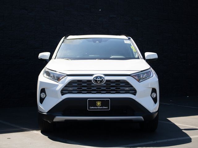 2019 Toyota RAV4 Limited