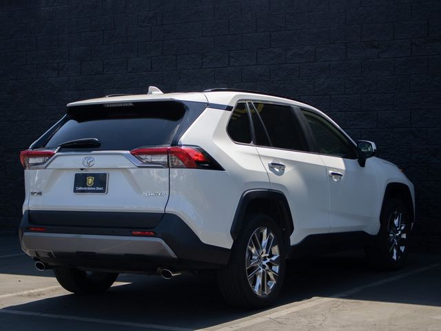 2019 Toyota RAV4 Limited