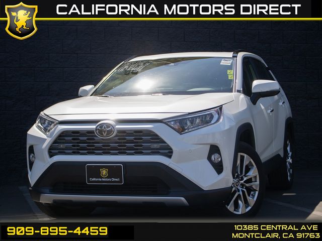 2019 Toyota RAV4 Limited