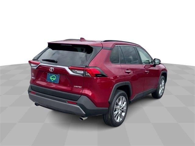 2019 Toyota RAV4 Limited