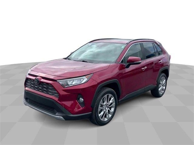 2019 Toyota RAV4 Limited