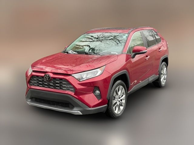 2019 Toyota RAV4 Limited