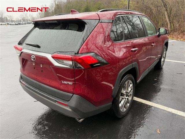 2019 Toyota RAV4 Limited