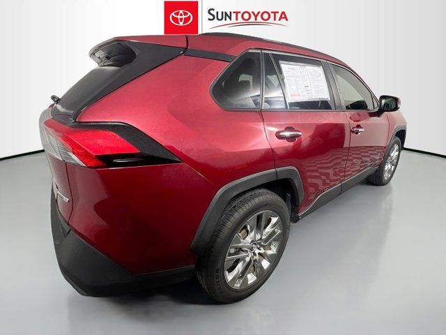 2019 Toyota RAV4 Limited