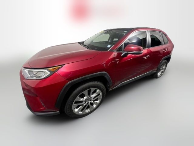 2019 Toyota RAV4 Limited