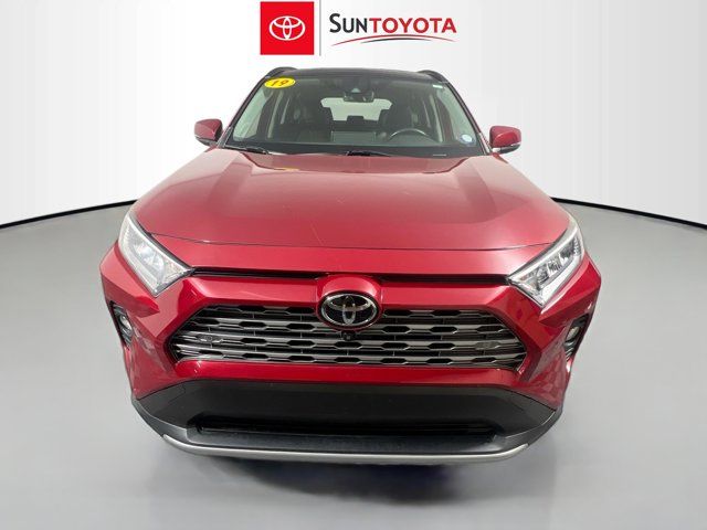 2019 Toyota RAV4 Limited