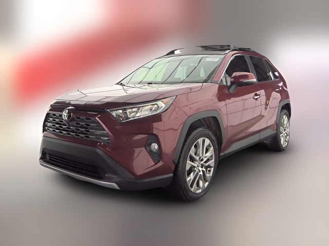 2019 Toyota RAV4 Limited