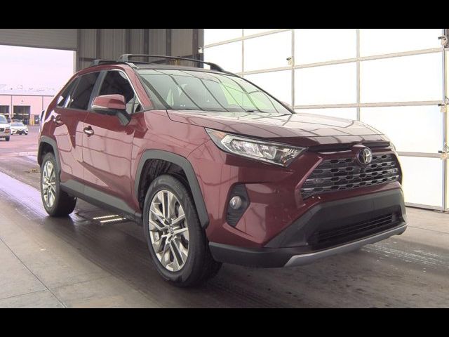 2019 Toyota RAV4 Limited