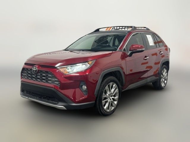 2019 Toyota RAV4 Limited