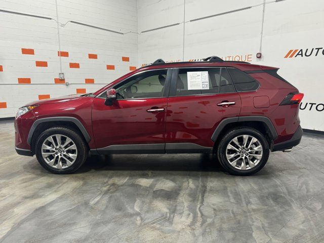 2019 Toyota RAV4 Limited