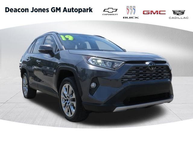 2019 Toyota RAV4 Limited