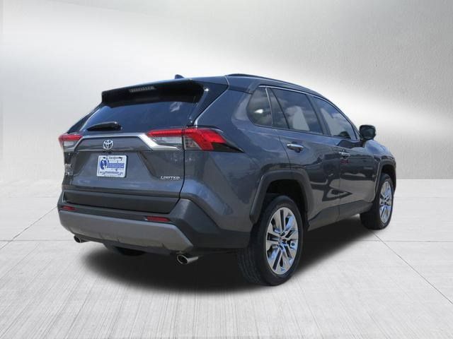 2019 Toyota RAV4 Limited