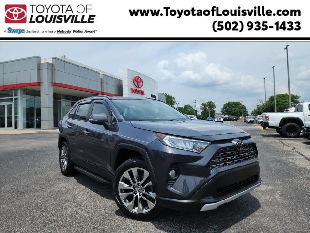 2019 Toyota RAV4 Limited