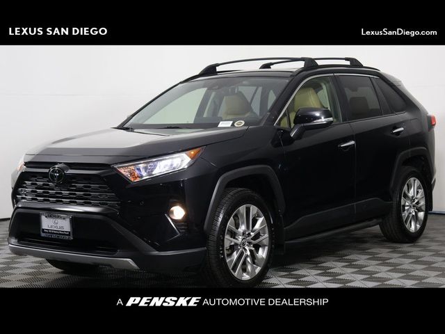 2019 Toyota RAV4 Limited