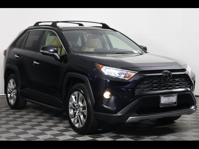 2019 Toyota RAV4 Limited