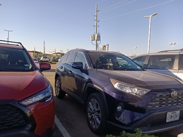 2019 Toyota RAV4 Limited