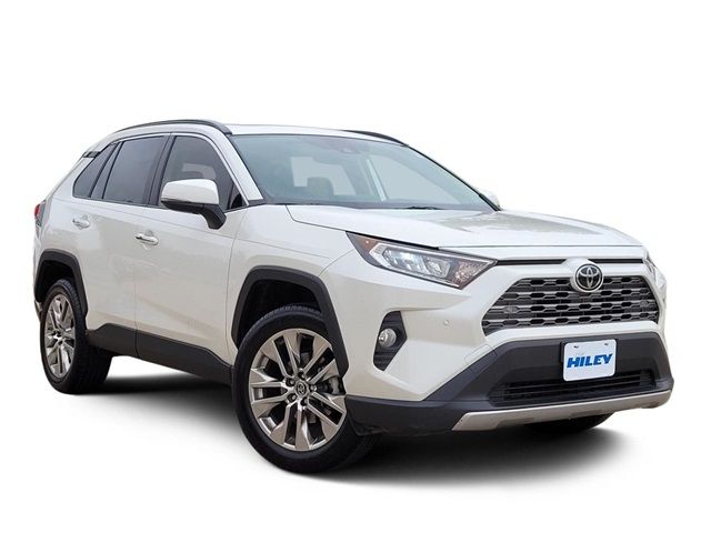 2019 Toyota RAV4 Limited