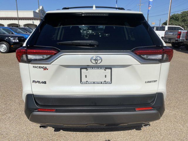 2019 Toyota RAV4 Limited