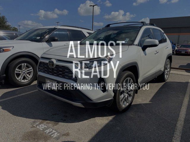 2019 Toyota RAV4 Limited