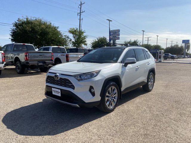 2019 Toyota RAV4 Limited