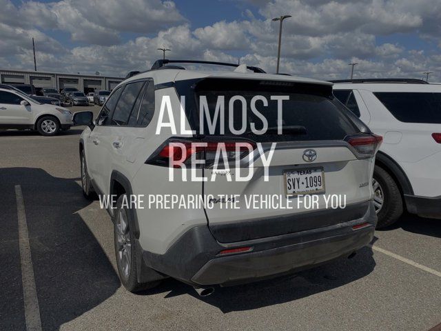 2019 Toyota RAV4 Limited