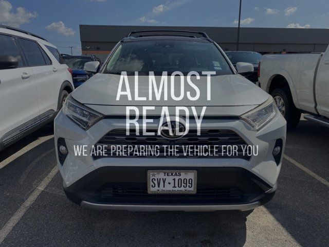 2019 Toyota RAV4 Limited