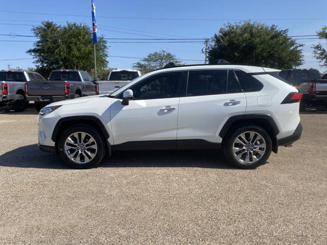 2019 Toyota RAV4 Limited