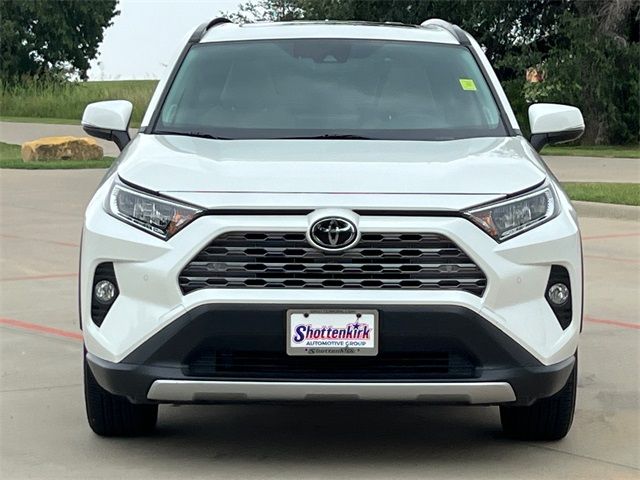 2019 Toyota RAV4 Limited