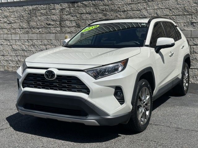 2019 Toyota RAV4 Limited