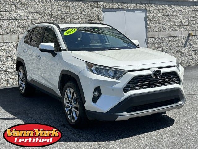 2019 Toyota RAV4 Limited