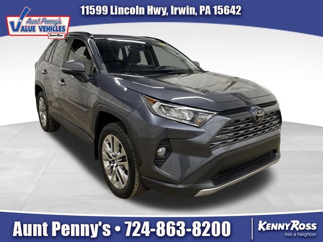 2019 Toyota RAV4 Limited