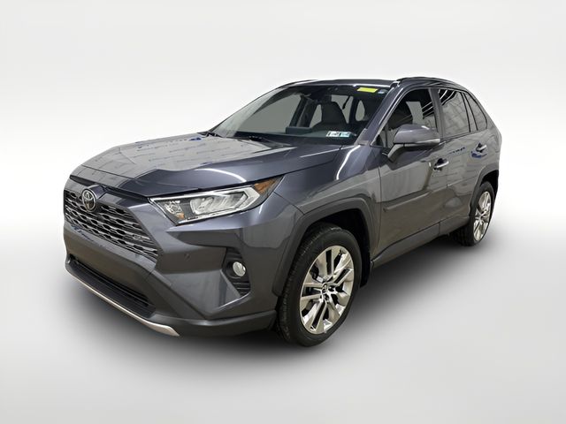 2019 Toyota RAV4 Limited