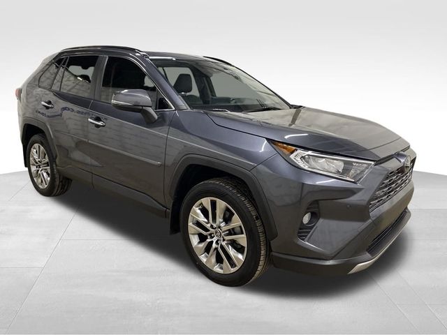 2019 Toyota RAV4 Limited