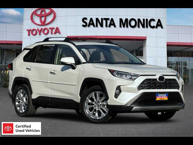 2019 Toyota RAV4 Limited