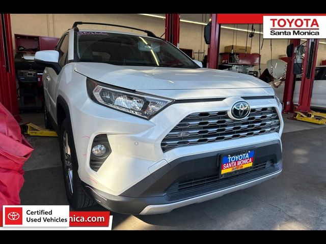 2019 Toyota RAV4 Limited