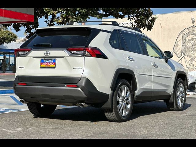 2019 Toyota RAV4 Limited