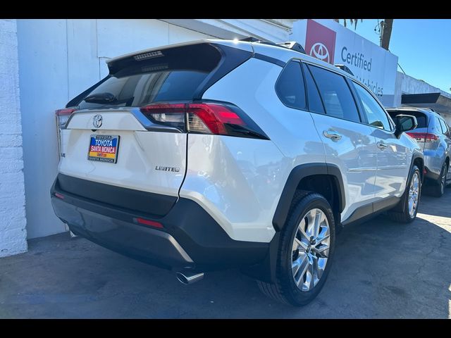 2019 Toyota RAV4 Limited