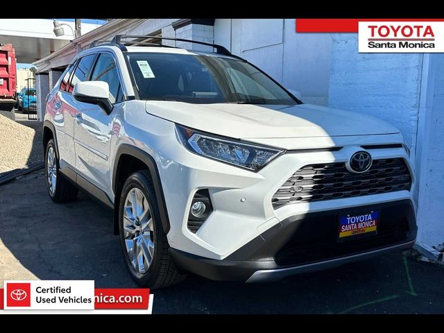 2019 Toyota RAV4 Limited