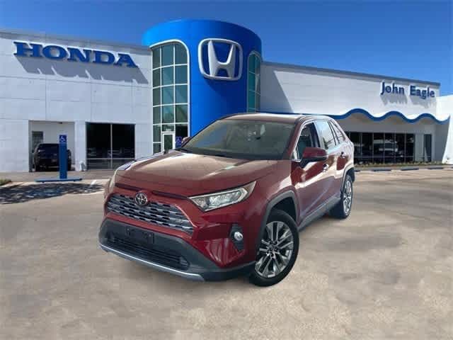 2019 Toyota RAV4 Limited