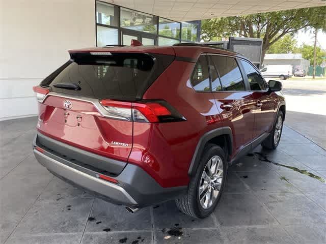 2019 Toyota RAV4 Limited