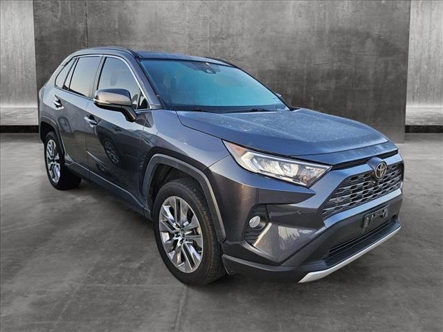 2019 Toyota RAV4 Limited