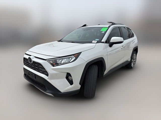 2019 Toyota RAV4 Limited