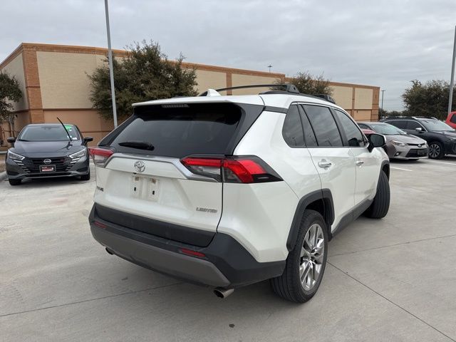 2019 Toyota RAV4 Limited