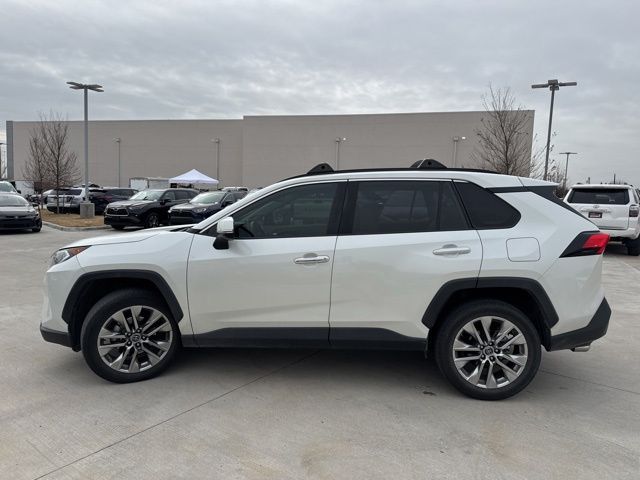 2019 Toyota RAV4 Limited